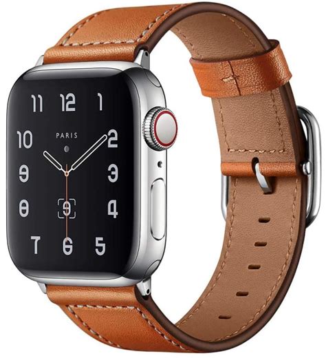 best leather apple watch strap|genuine apple watch straps uk.